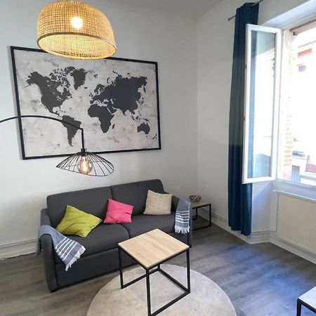 Appartement 6 Voyageurs Hyper Centre Albi Luaran gambar