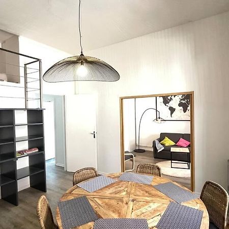 Appartement 6 Voyageurs Hyper Centre Albi Luaran gambar