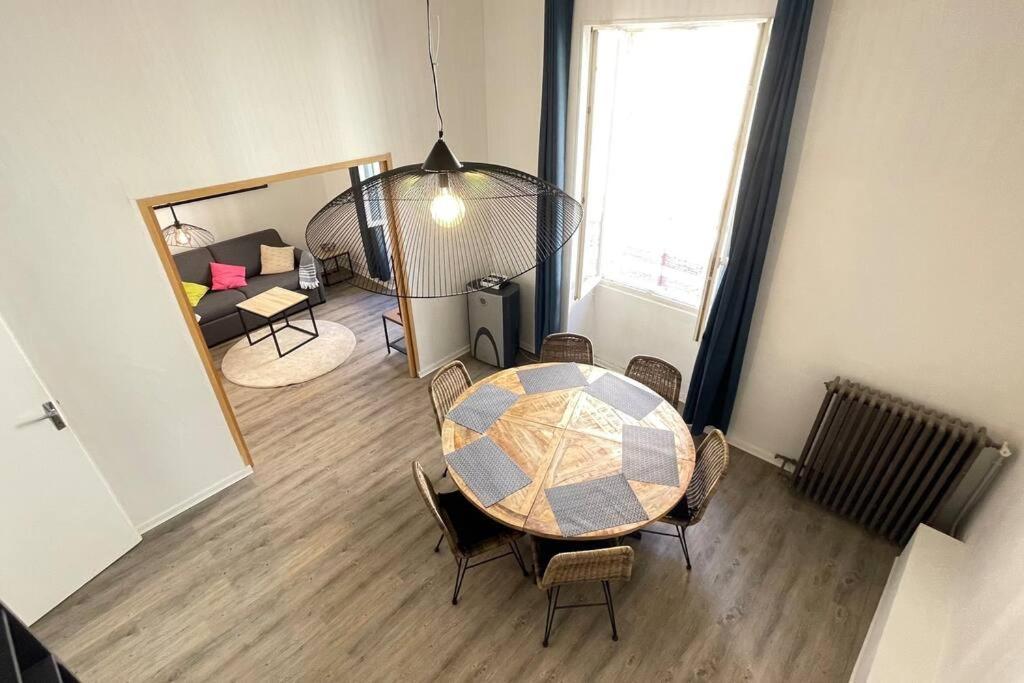 Appartement 6 Voyageurs Hyper Centre Albi Luaran gambar