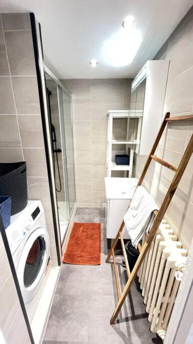 Appartement 6 Voyageurs Hyper Centre Albi Luaran gambar