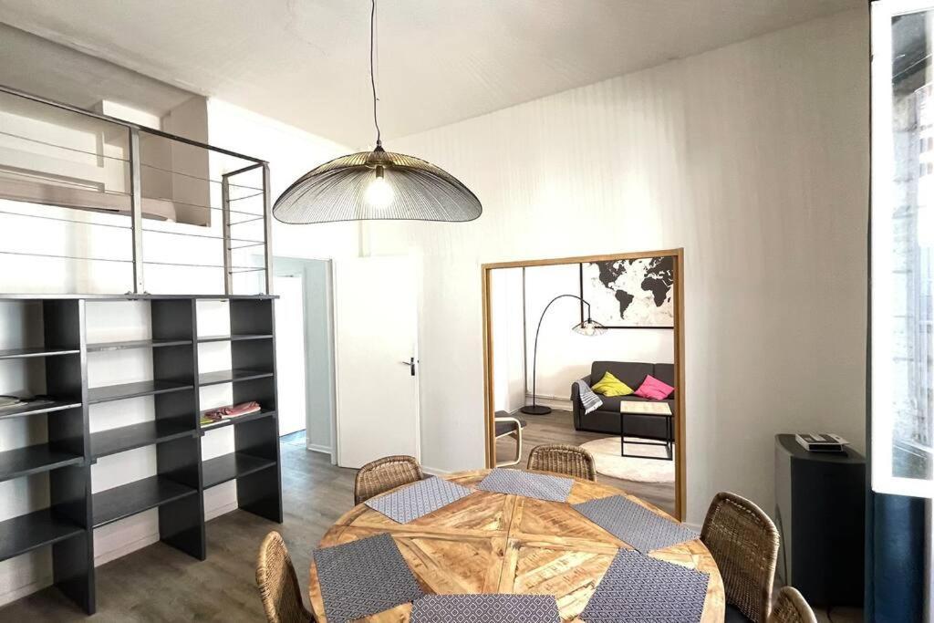 Appartement 6 Voyageurs Hyper Centre Albi Luaran gambar